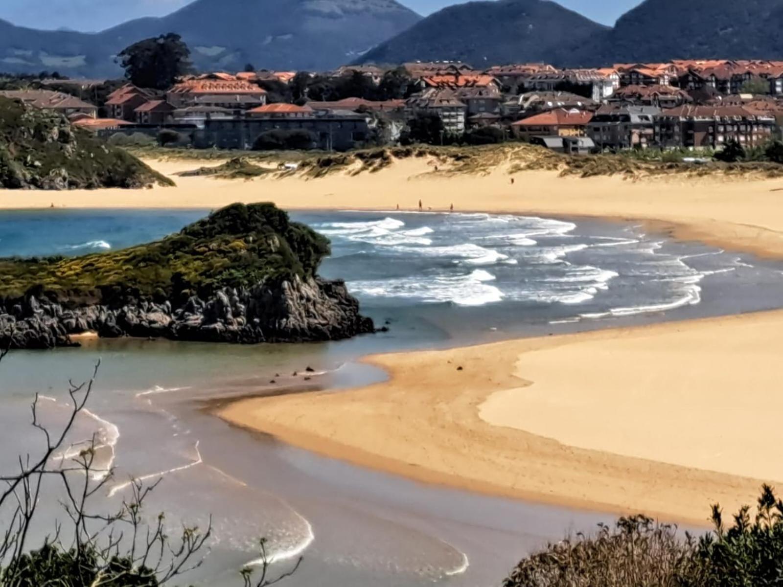 Hospedaje De La Hoz Isla Plana Exteriér fotografie