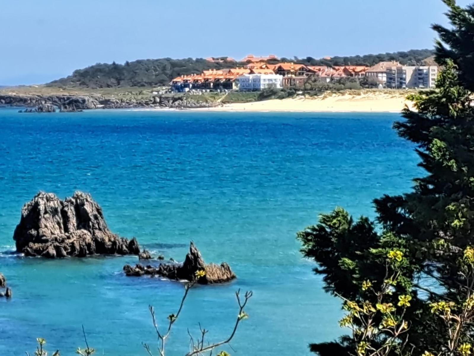 Hospedaje De La Hoz Isla Plana Exteriér fotografie
