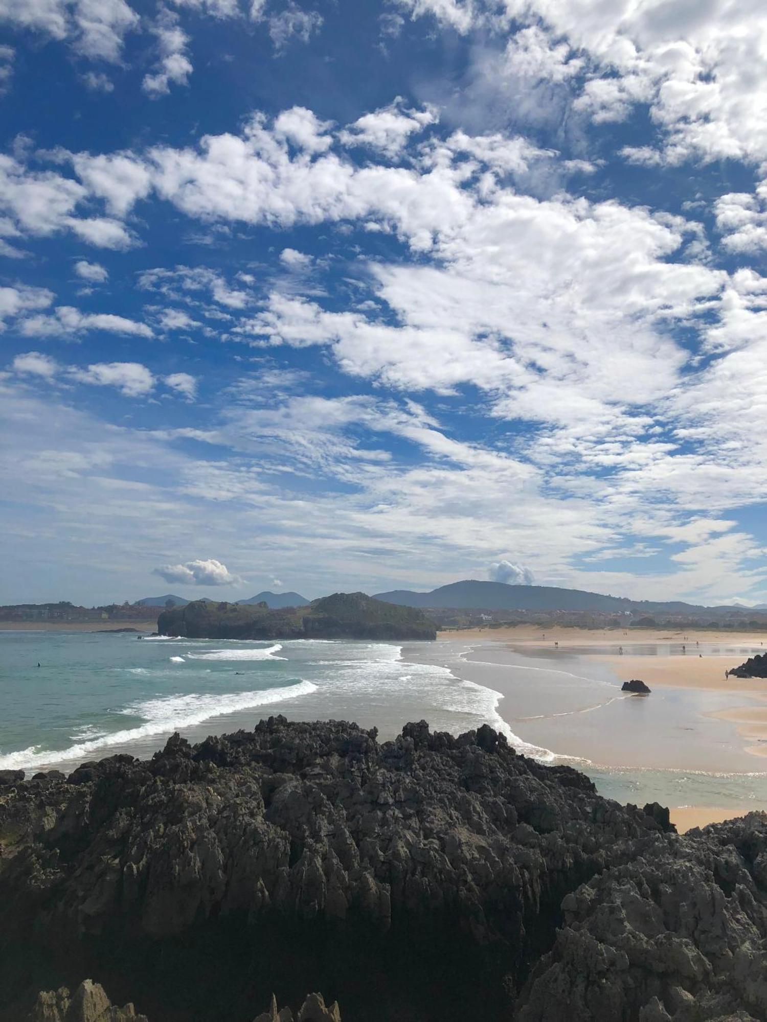 Hospedaje De La Hoz Isla Plana Exteriér fotografie